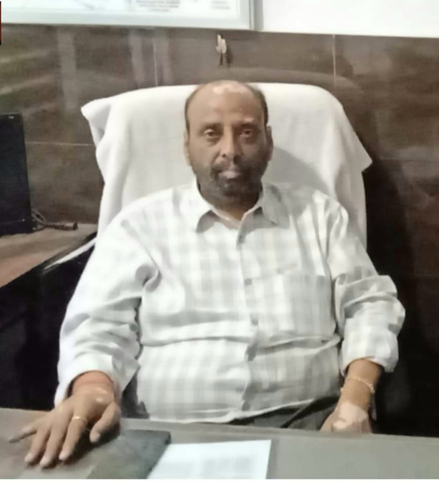 Ravinder Kumar Bansal took charge as SDM of Balachore